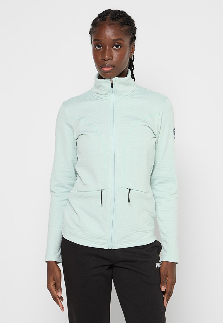 Rossignol Fleecejas grijs