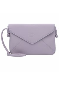 TOM TAILOR Umhängetasche Lissi Flap Bag No Zip S Black