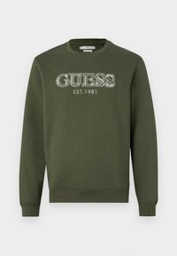 BASIC - Sweatshirt - green depths
