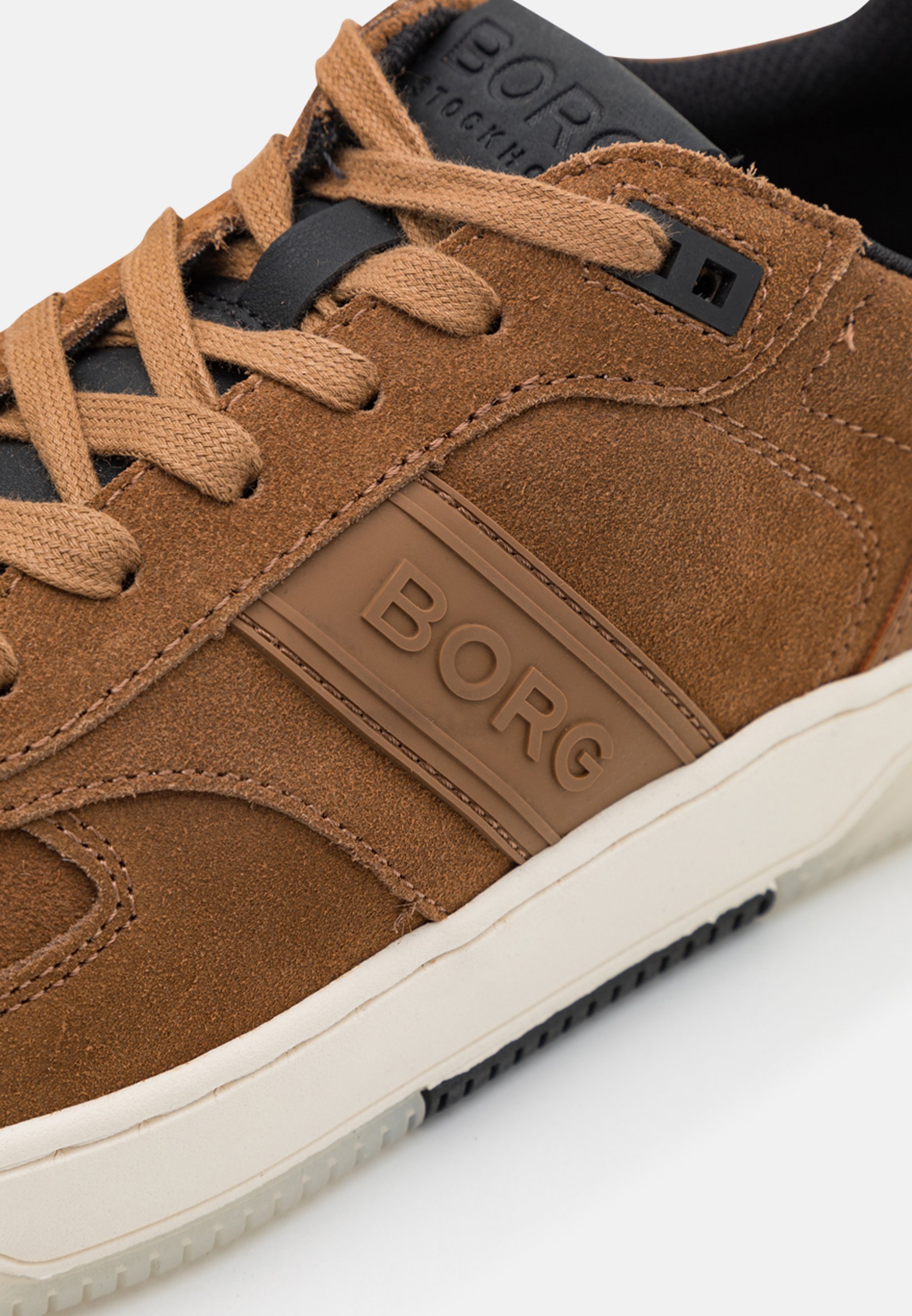 Björn Borg Sneakers laag - cognac/bruin - Zalando.nl
