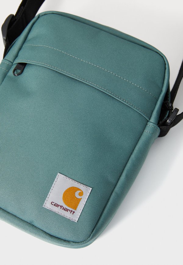 JAKE POUCH UNISEX - Cross body bag - silver pine4