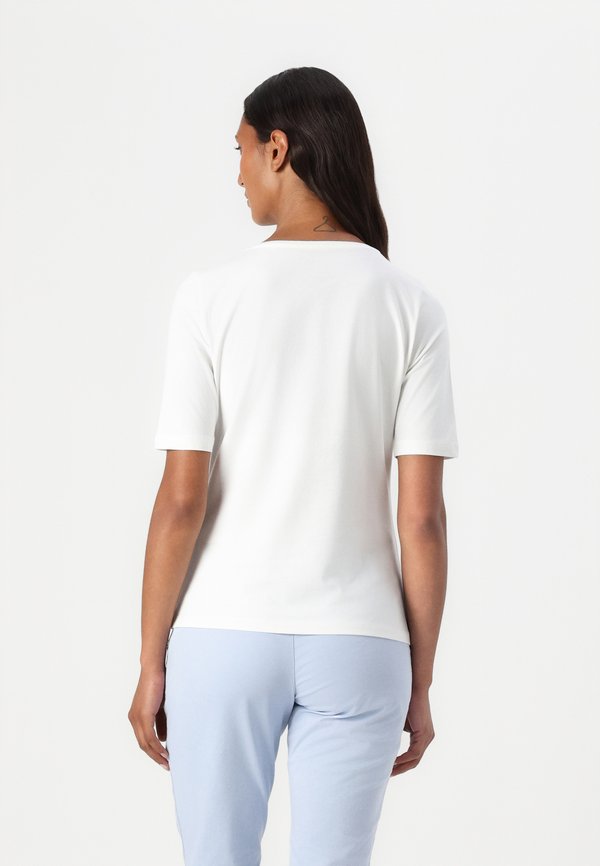 BASIC PRINT - Print T-shirt3