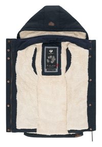 Ragwear HESTY - Veste sans manches - navy
