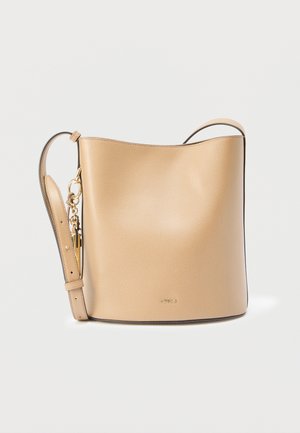 ROXIE BUCKET - Skuldertasker - toffee