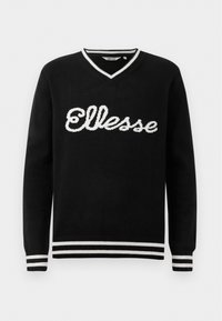 GIOCIOS SWEATER - Striktrøje - black