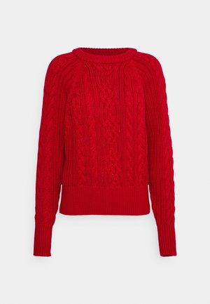 Jersey de punto - red