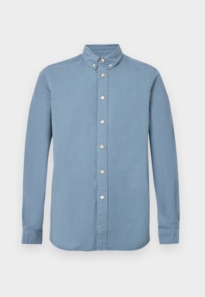 REGULAR FIT - Pluus - grey blue