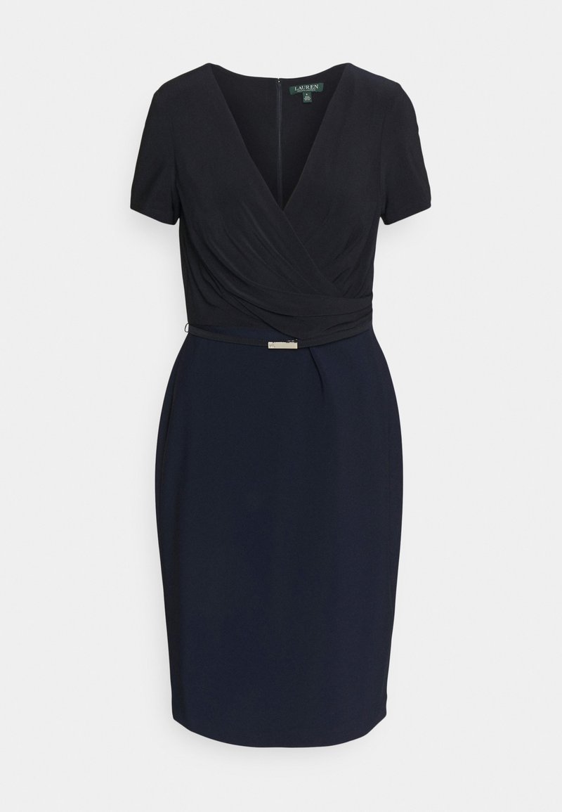 Lauren Ralph Lauren Jerseyjurk donkerblauw