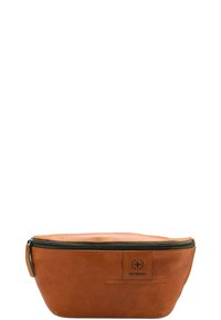 Strellson Premium HYDE PARK  - Marsupio - cognac