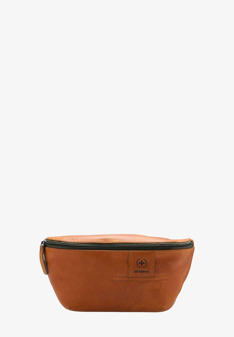 Strellson Premium HYDE PARK - Saszetka nerka