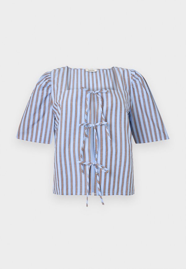 TIME - Blouse - beige4