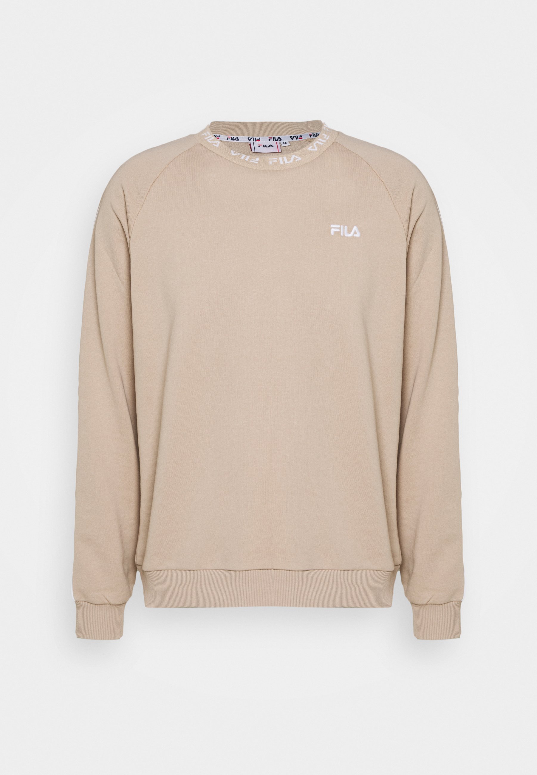 sweat fila beige
