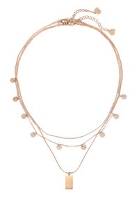 Non sélectionné, rose gold-coloured