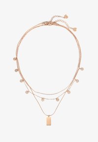 Non selezionato, rose gold-coloured