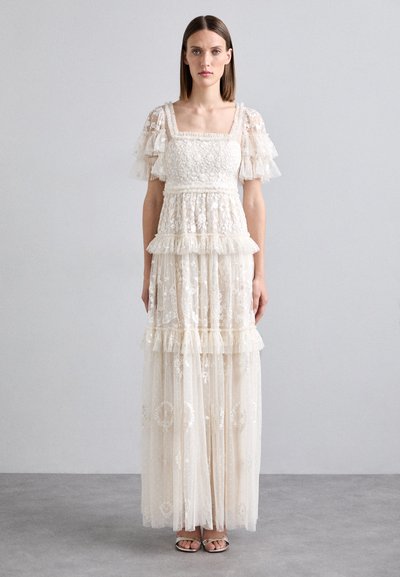 Needle & Thread ARWEN GOWN - Robe de cocktail - cream