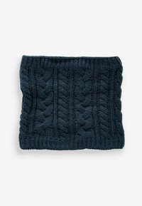 Next CABLE - REGULAR FIT - Schlauchschal - black