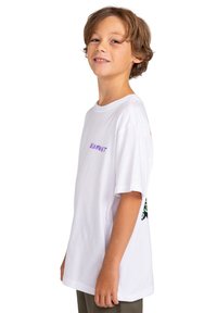 Element Camiseta estampada - off white
