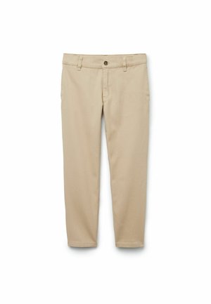 Tezenis Stoffhose - braun havana