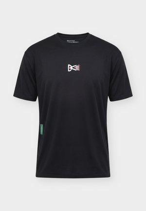 District Vision, - T-shirt z nadrukiem