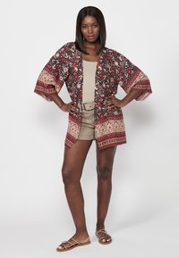 Koroshi Veste légère - red