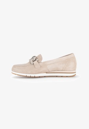 Gabor Comfort Zapatos sin cordones - beige