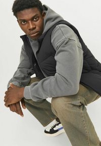 Jack & Jones Väst - black