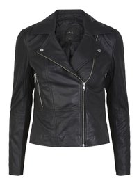 YASSOPHIE JACKET  - Nahkatakki - black