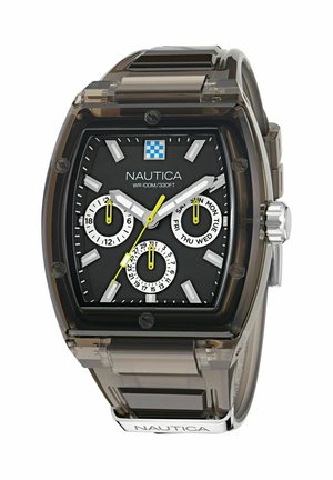 NCT STARBOARD - Chronografinis laikrodis - black