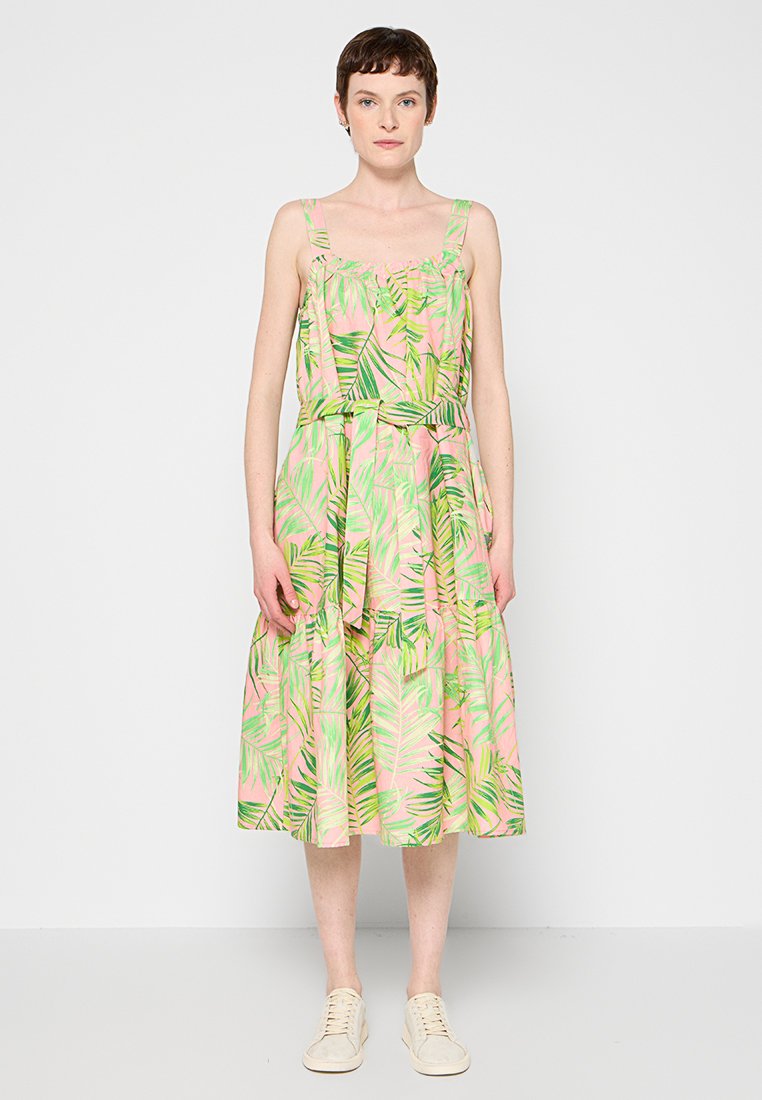 Barbour Jurk meerkleurig Barbour Jurk meerkleurig