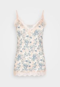 Não selecionado, peach abstract rose 