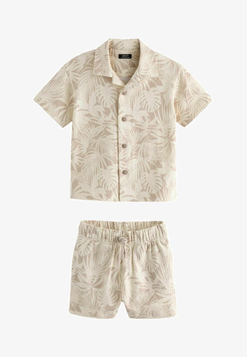 Next REGULAR FIT beżowy