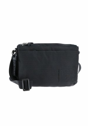 CROSSOVER - Sac bandoulière - steel