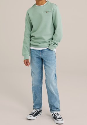 WE Fashion, Jeansy Straight Leg