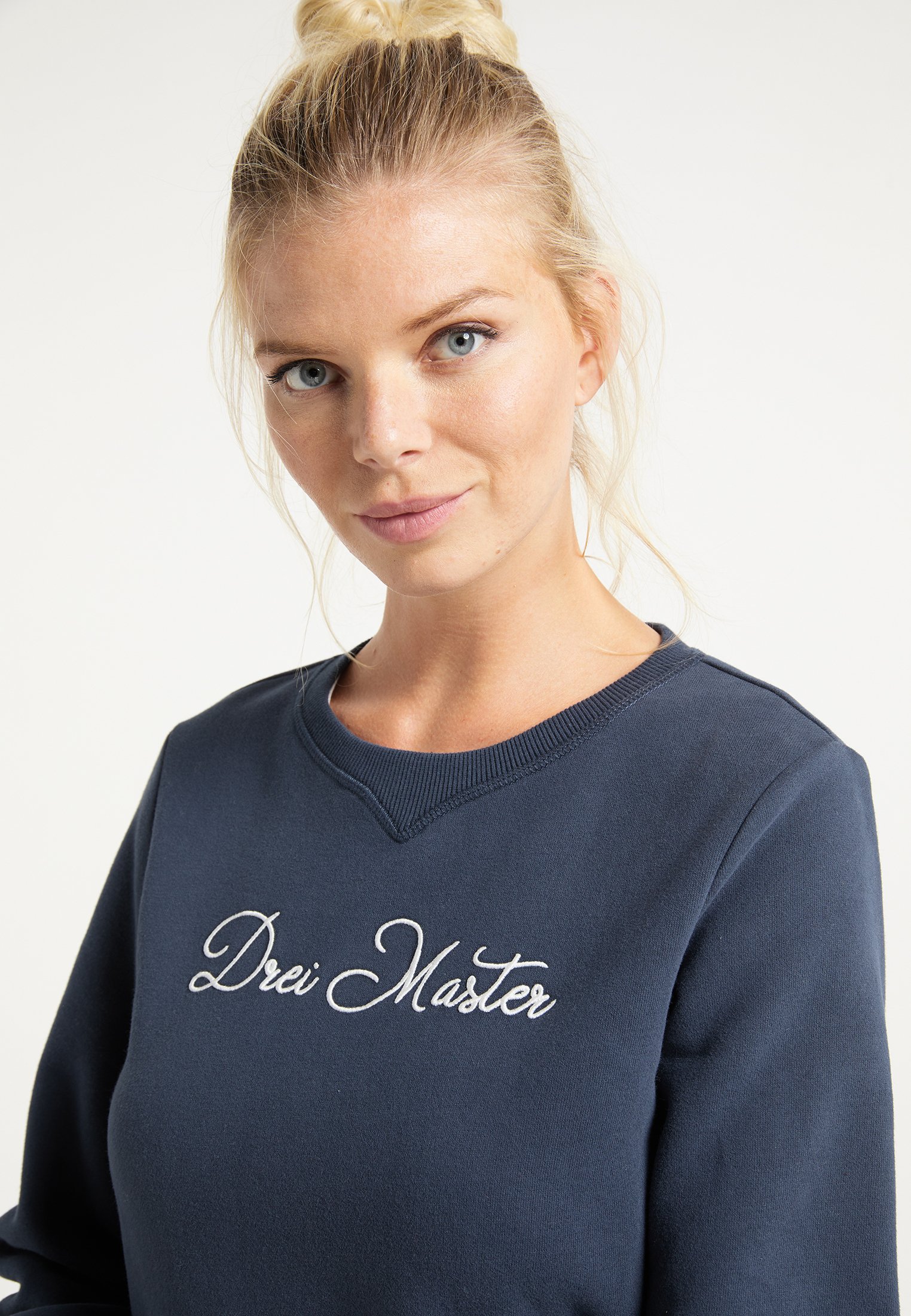 DreiMaster Sweater marine Zalando.nl DreiMaster Sweater marine Zalando.nl