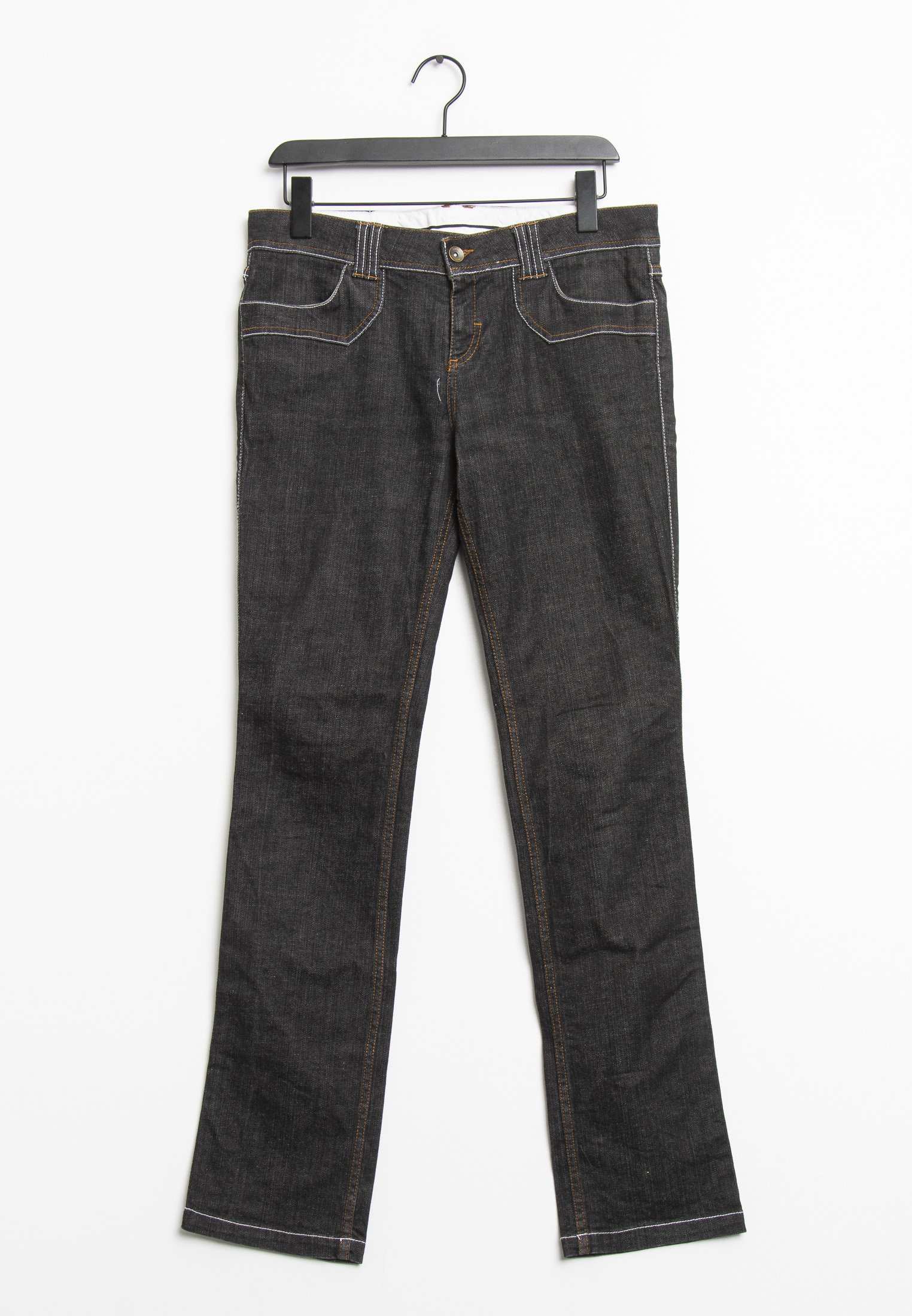 black timberland jeans