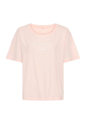 Nachtwäsche Shirt - rosa