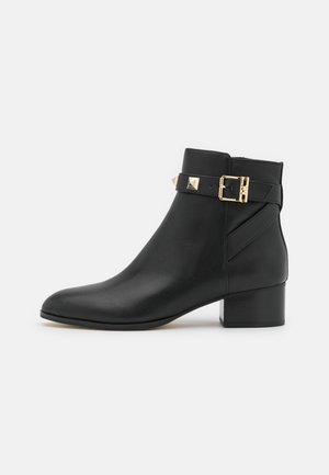 Bottines - black