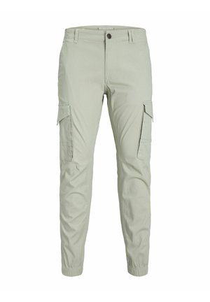 JPSTPAUL JJFLAKE - Cargohose - desert sage