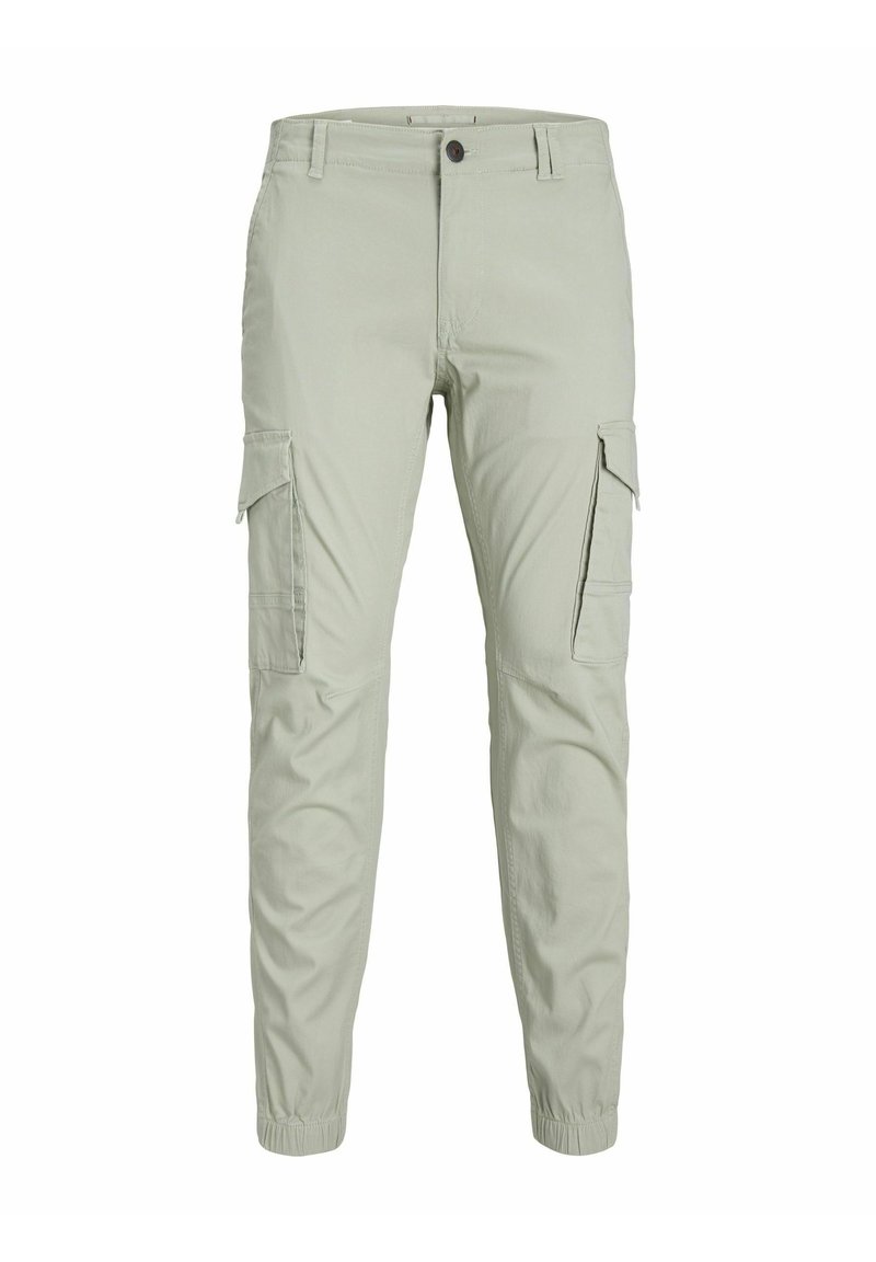 Jack & Jones - JPSTPAUL JJFLAKE ANA - Pantaloni cargo - desert sage, Ingrandire