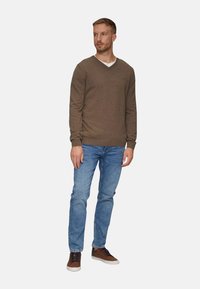 s.Oliver Jumper - braun