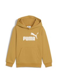 Puma - LOGO - Sweat à capuche - archive gold Image miniature 1