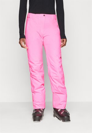 ROSARIO PANT - Suusapüksid - eosine pink