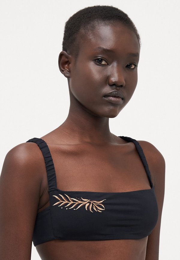 BUNDORAN FLAMENCO EMBROIDERY - Bikini3