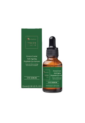 Dr Botanicals GREEN CAVIAR PEPTIDE EYE SERUM 15ML - Serum - multicolor