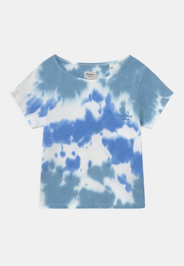 ANITA - T-shirts print - bright blue
