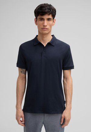 EDGAR - Poloshirt - navy