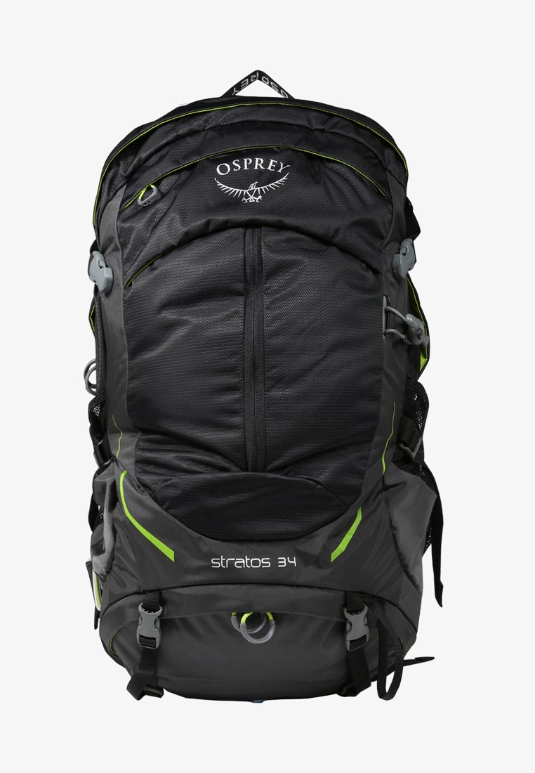 Osprey Stratos Backpack Black Zwart Zalando Nl Osprey Stratos Backpack Black Zwart Zalando Nl