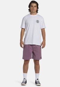 Billabong MARIO ELASTIC - À TAILLE  - Tepláky - purple