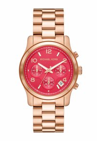 Michael Kors TRADITIONAL  RUNWAY - Zegarek chronograficzny