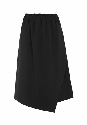 Soft Rebels, SRVILJA - Jupe portefeuille - black